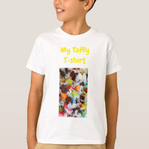 Kinder Snoep Afbeelding T-shirt