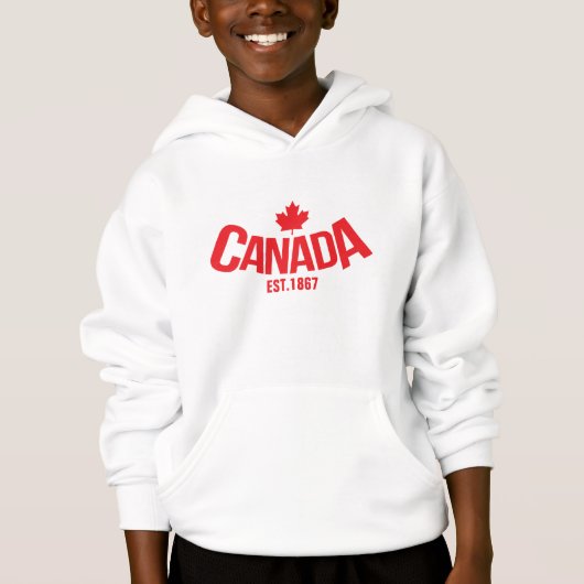 Kinder snuffelaar uit Canada (Voorkant)