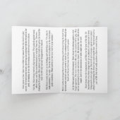 Kinder Soccer Inspirerend verhalen Kaart (Binnen)