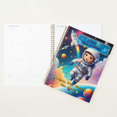  Kinder Space Planner Hoesje - Motivatie (Display)
