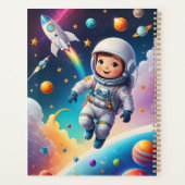  Kinder Space Planner Hoesje - Motivatie (Achterkant)