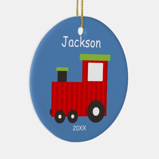 Kinder speciaal voor kersttraining Ornament (Rechts)