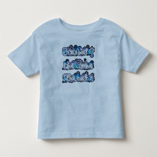 Kinder speciale Hakunamatata designer Children TSh Shirts (Voorkant)