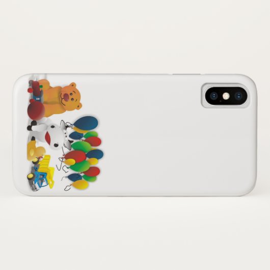 Kinder speelgoed Case-Mate iPhone case (Achterkant (horizontaal))