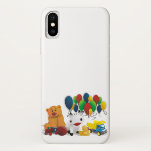 Kinder speelgoed Case-Mate iPhone case
