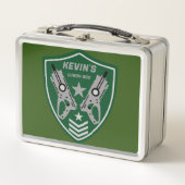 Kinder Speelgoed Dart Pistool Battle (Voorkant)