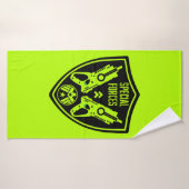 Kinder Speelgoed Dart Pistool Battle Badhanddoek (Badhanddoek)