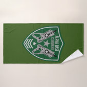 Kinder Speelgoed Dart Pistool Battle Badhanddoek (Badhanddoek)