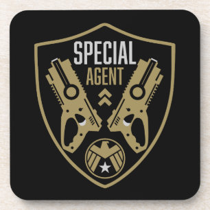 Kinder Speelgoed Dart Pistool Battle Bier Onderzetter