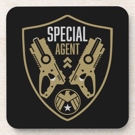 Kinder Speelgoed Dart Pistool Battle Bier Onderzetter (Voorkant)