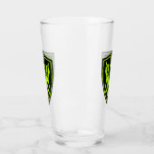 Kinder Speelgoed Dart Pistool Battle Glas (Links)