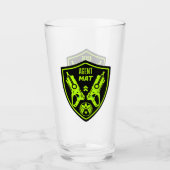 Kinder Speelgoed Dart Pistool Battle Glas (Voorkant)