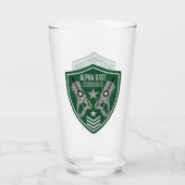 Kinder Speelgoed Dart Pistool Battle Glas (Achterkant)