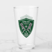 Kinder Speelgoed Dart Pistool Battle Glas (Voorkant)