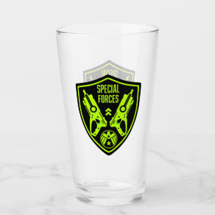 Kinder Speelgoed Dart Pistool Battle Glas