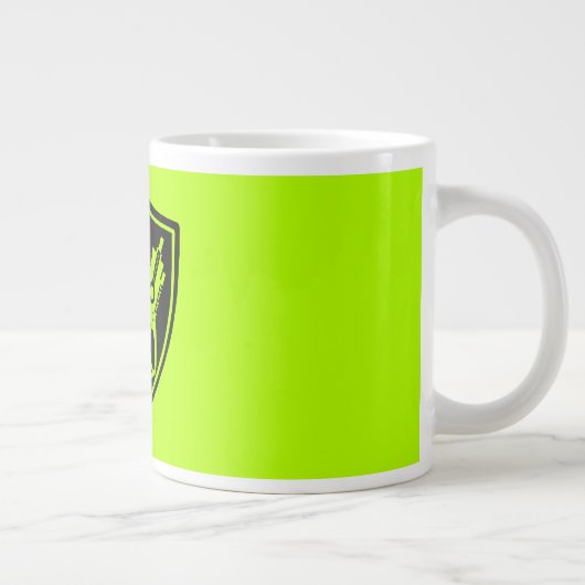 Kinder Speelgoed Dart Pistool Battle Grote Koffiekop (Rechts)