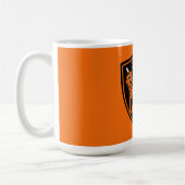 Kinder Speelgoed Dart Pistool Battle Koffiemok (Links)