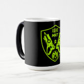 Kinder Speelgoed Dart Pistool Battle Magische Mok (Voorkant links)