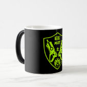 Kinder Speelgoed Dart Pistool Battle Magische Mok (Voorkant links)