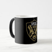 Kinder Speelgoed Dart Pistool Battle Magische Mok (Voorkant links)