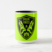 Kinder Speelgoed Dart Pistool Battle Mok (Midden)