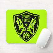 Kinder Speelgoed Dart Pistool Battle Muismat (Met muis)