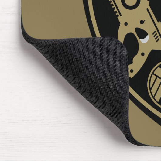 Kinder Speelgoed Dart Pistool Battle Muismat (Hoek)