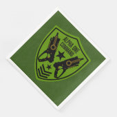 Kinder Speelgoed Dart Pistool Battle Servet (Hoek)