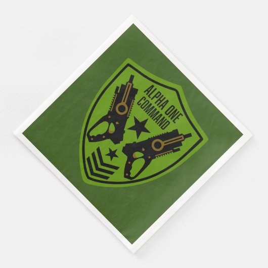 Kinder Speelgoed Dart Pistool Battle Servet (Hoek)