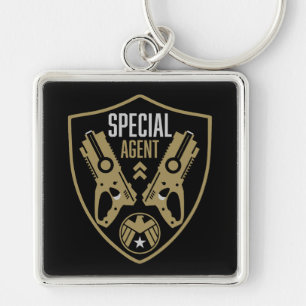 Kinder Speelgoed Dart Pistool Battle Sleutelhanger