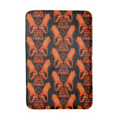 Kinder Speelgoed Pistool Battle Accessoires Badmat (Voorkant Verticaal)