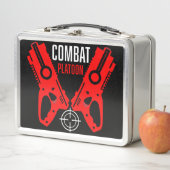 Kinder Speelgoed Pistool Battle Christmas (In situ)