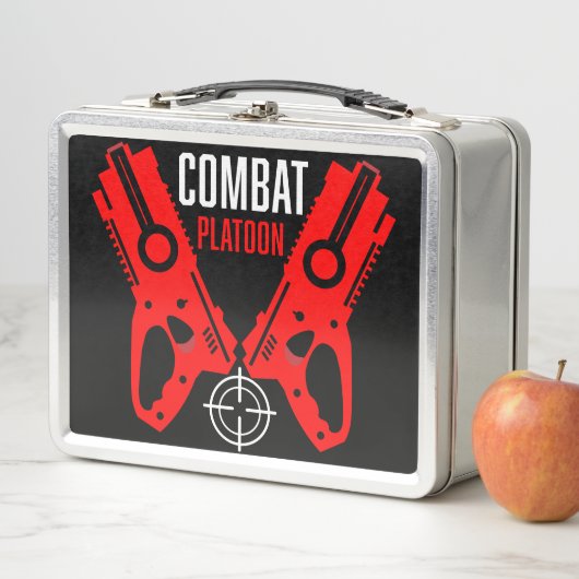 Kinder Speelgoed Pistool Battle Christmas (In situ)