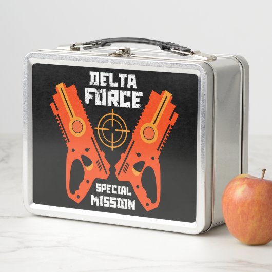 Kinder Speelgoed Pistool Battle Christmas (In situ)