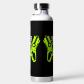 Kinder Speelgoed Pistool Battle Christmas Waterfles (Rechts)