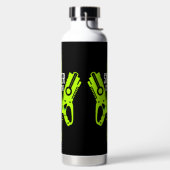 Kinder Speelgoed Pistool Battle Christmas Waterfles (Links)