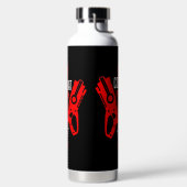 Kinder Speelgoed Pistool Battle Christmas Waterfles (Links)