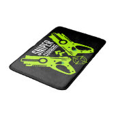 Kinder Speelgoed Pistool Battle Gift Badmat (Gekanteld)