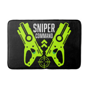 Kinder Speelgoed Pistool Battle Gift Badmat