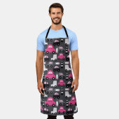 Kinder Speelgoed Schort (Gedragen)