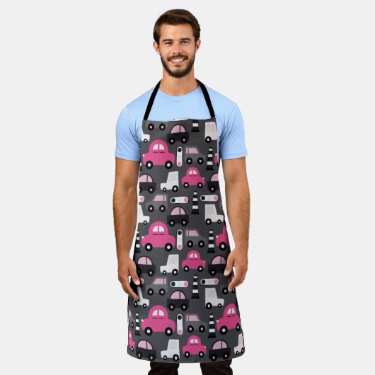 Kinder Speelgoed Schort (Gedragen)