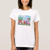 Kinder speelplaats t-shirt (Voorkant)