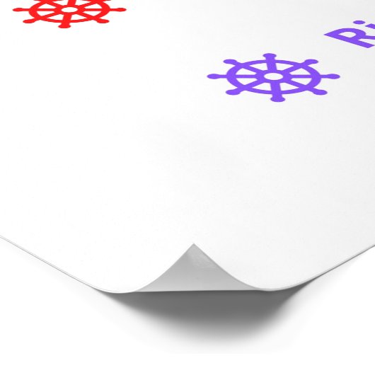 Kinder speelruimte Noble - Achtvoudige Wandwand Poster (Hoek)