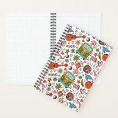 kinder spiraal Notitieboek (Binnen)