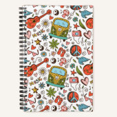 kinder spiraal Notitieboek (Voorkant)