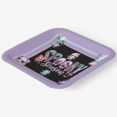 Kinder Spooky Seizoen Halloween Papier Bord (Gebogen)