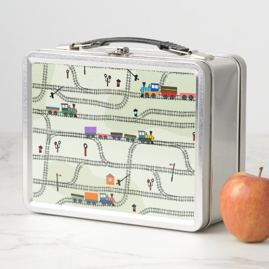 Kinder spoorwegen (In situ)