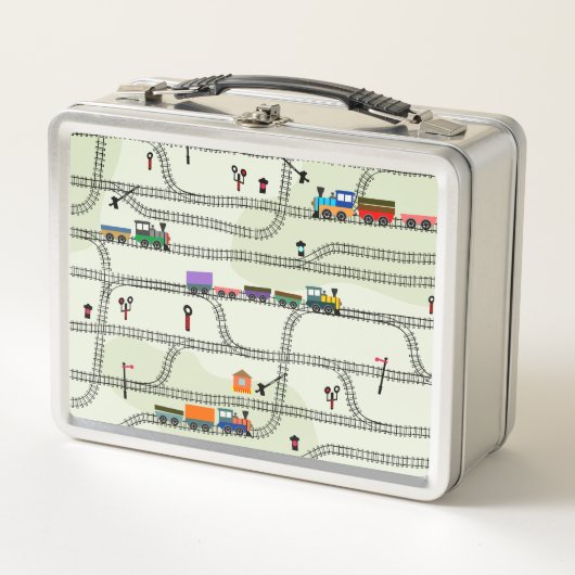 Kinder spoorwegen (Voorkant)