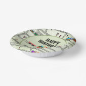 Kinder spoorwegen papieren kommen (Gebogen)