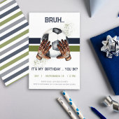 Kinder Sportvoetbal Uitnodiging